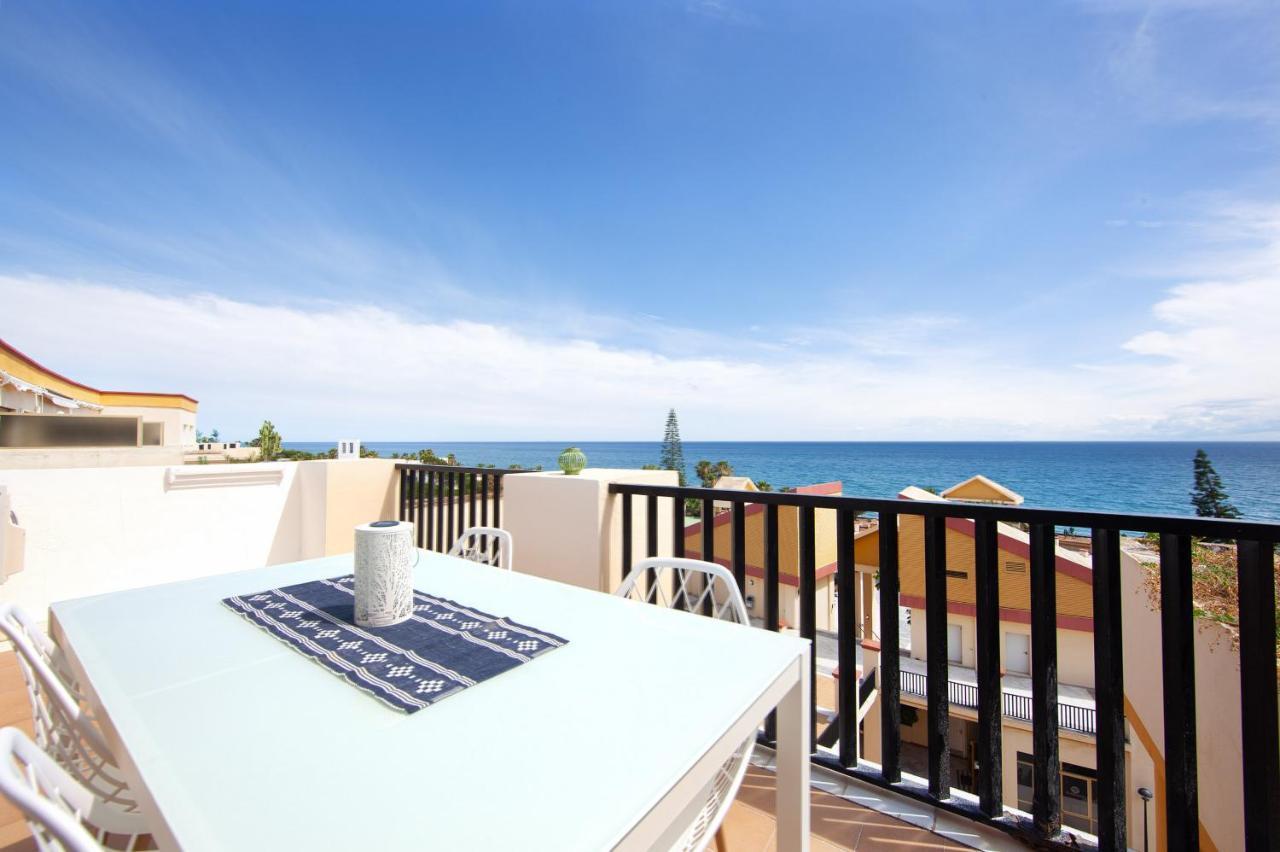 Romana Playa 555 Marbella Eksteriør bilde