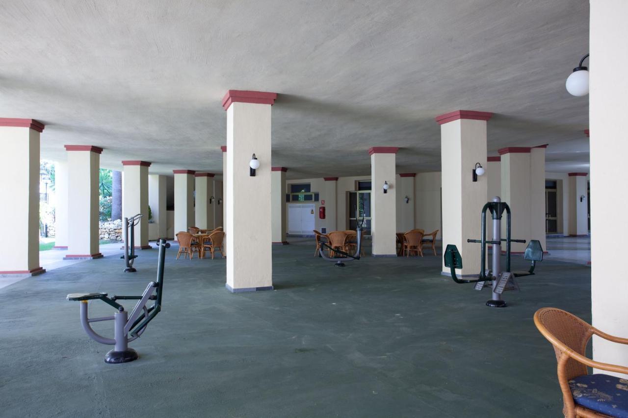 Romana Playa 555 Marbella Eksteriør bilde