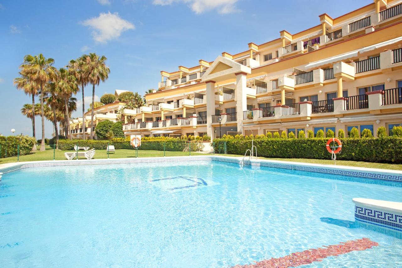 Romana Playa 555 Marbella Eksteriør bilde